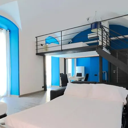 Appartement Italianway Palazzo 3 San Remo
